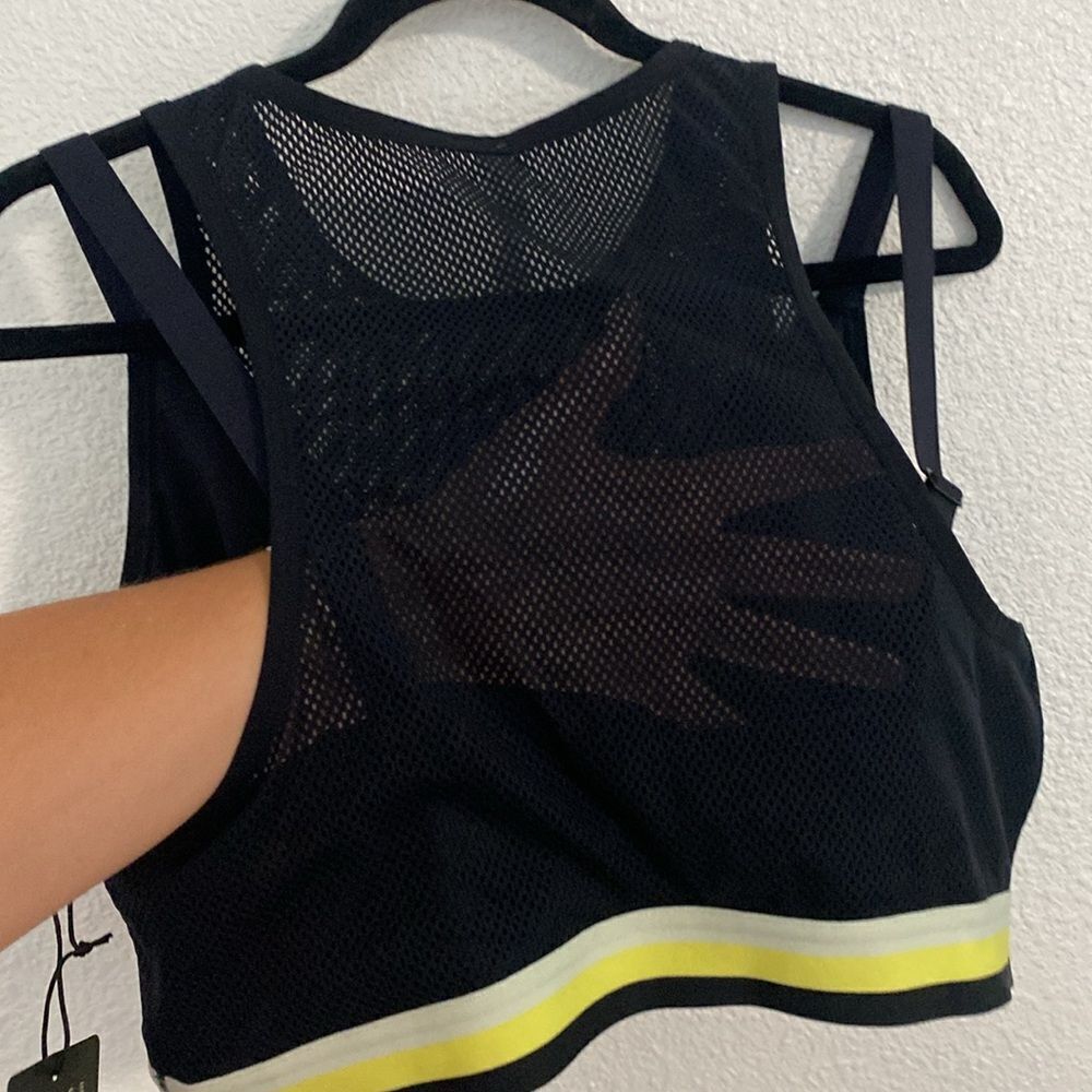 NWT-Savage X FENTY- PIN UP LOW-IMPACT SPORTS BRA- Size 3X - Picture 12 of 14
